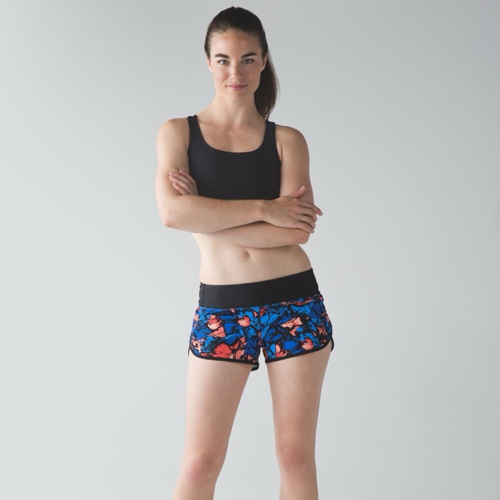 Lululemon Speed Shorts